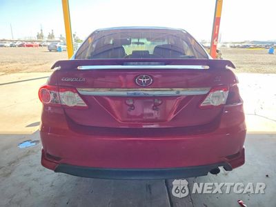 Zdjęcie 6 z 13 samochodu: 2012 TOYOTA COROLLA S VIN:5YFBU4EE6CP034527 - miniatura