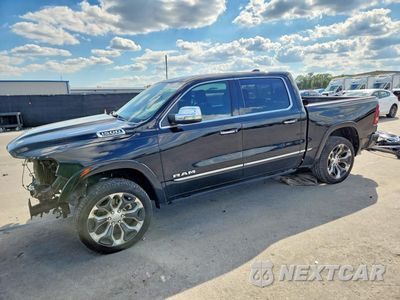 2022 RAM 1500 LIMITED 1C6SRFHT2NN401163 - główne zdjęcie licytacji z USA - miniatura