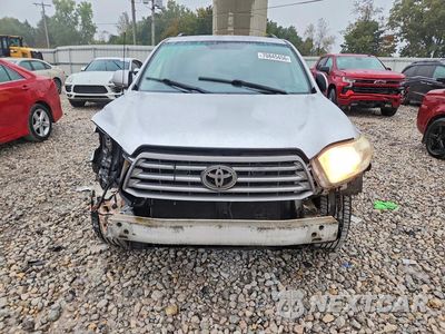 Piąte zdjęcie samochodu w środku: 2010 TOYOTA HIGHLANDER BASE VIN:JTEBK3EH4A2154893 - miniatura