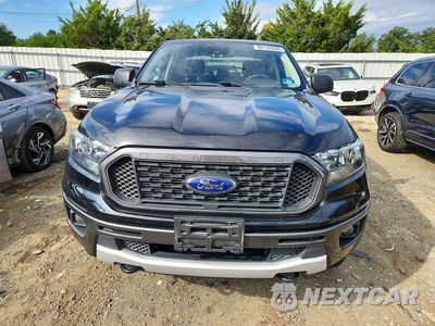 Piąte zdjęcie samochodu w środku: 2020 FORD RANGER XL VIN:1FTER4FH3LLA43637 - miniatura