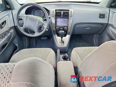 Zdjęcie 8 z 13 samochodu: 2005 HYUNDAI TUCSON GLS VIN:KM8JN12D35U086203 - miniatura