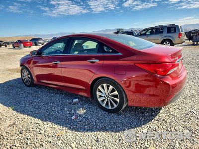 Drugie zdjęcie samochodu z przodu: 2014 HYUNDAI SONATA VIN:5NPEC4AC2EH856195 - miniatura