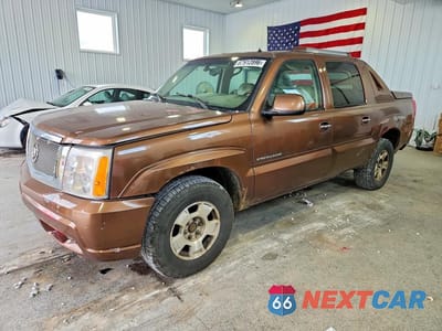 2002 CADILLAC ESCALADE EXT 3GYEK63N52G240776 - główne zdjęcie licytacji z USA - miniatura