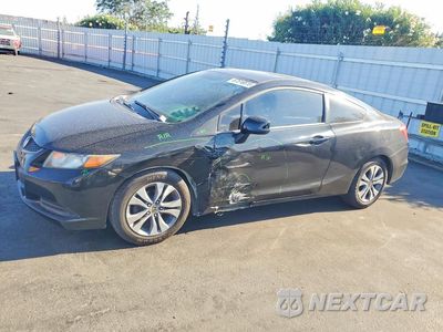 2012 HONDA CIVIC LX 2HGFG3B59CH566319 - główne zdjęcie licytacji z USA - miniatura