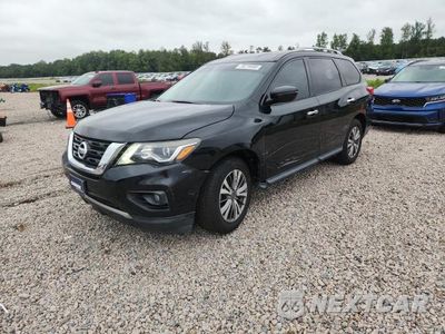 2018 NISSAN PATHFINDER SV 5N1DR2MM4JC652387 - główne zdjęcie licytacji z USA - miniatura