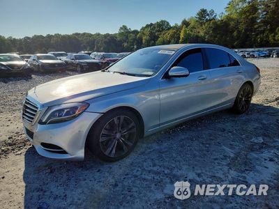 2015 MERCEDES-BENZ S 550 4MATIC WDDUG8FB6FA138820 - główne zdjęcie licytacji z USA - miniatura