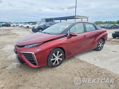 2020 TOYOTA MIRAI BASE JTDBVRBD5LA008043 - główne zdjęcie licytacji z USA - miniatura