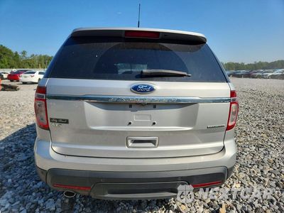 Zdjęcie 6 z 13 samochodu: 2015 FORD EXPLORER XLT VIN:1FM5K7D81FGC14550 - miniatura