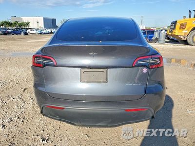 Zdjęcie 6 z 12 samochodu: 2022 TESLA MODEL Y VIN:7SAYGDEE0NA019747 - miniatura