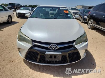 Piąte zdjęcie samochodu w środku: 2015 TOYOTA CAMRY SE VIN:4T1BF1FKXFU480728 - miniatura