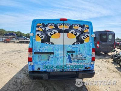Zdjęcie 6 z 12 samochodu: 2019 NISSAN NV 2500 HD S VIN:1N6BF0KY9KN802575 - miniatura