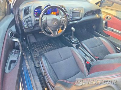Zdjęcie 8 z 12 samochodu: 2014 HONDA CR-Z EX VIN:JHMZF1D6XES002097 - miniatura