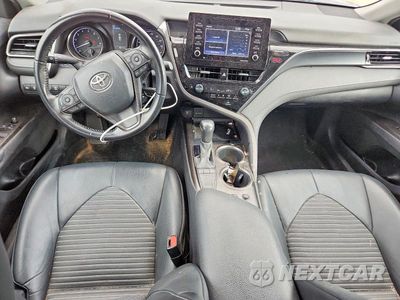 Zdjęcie 8 z 13 samochodu: 2022 TOYOTA CAMRY SE VIN:4T1G11AK1NU650839 - miniatura