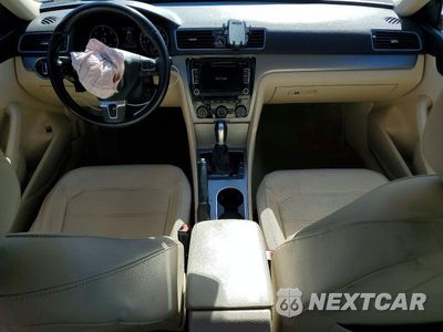 Zdjęcie 8 z 13 samochodu: 2014 VOLKSWAGEN PASSAT SE VIN:1VWBN7A3XEC027852 - miniatura