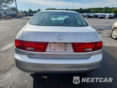Zdjęcie 6 z 13 samochodu: 2005 HONDA ACCORD LX VIN:1HGCM56445A028122 - miniatura