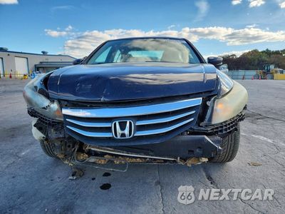 Piąte zdjęcie samochodu w środku: 2011 HONDA ACCORD LX VIN:1HGCP2F31BA064083 - miniatura