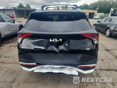 Zdjęcie 6 z 13 samochodu: 2025 KIA SPORTAGE EX VIN:5XYK3CDF4SG300346 - miniatura