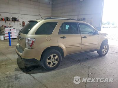 Trzecie zdjęcie samochodu z tyłu: 2007 CHEVROLET EQUINOX LS VIN:2CNDL13F776235216 - miniatura