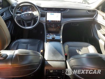 Zdjęcie 8 z 13 samochodu: 2021 JEEP GRAND CHEROKEE L LIMITED VIN:1C4RJKBG5M8110155 - miniatura