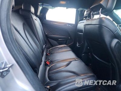 Zdjęcie 11 z 14 samochodu: 2017 LINCOLN MKC PREMIERE VIN:5LMCJ1C9XHUL12088 - miniatura