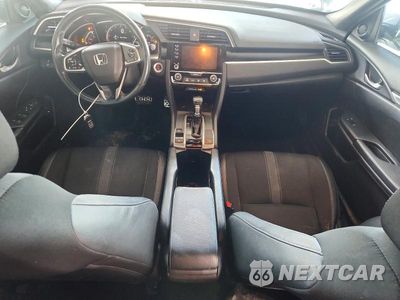Zdjęcie 8 z 12 samochodu: 2019 HONDA CIVIC SPORT VIN:19XFC2F81KE030645 - miniatura