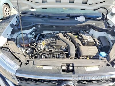 Zdjęcie 12 z 13 samochodu: 2024 VOLKSWAGEN TAOS SE VIN:3VVSX7B27RM045945 - miniatura