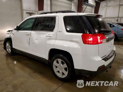 Drugie zdjęcie samochodu z przodu: 2014 GMC TERRAIN SLT VIN:2GKFLXEK5E6255685 - miniatura