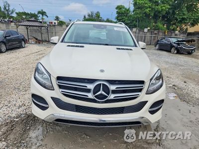 Piąte zdjęcie samochodu w środku: 2018 MERCEDES-BENZ GLE 350 VIN:4JGDA5JB6JB031699 - miniatura