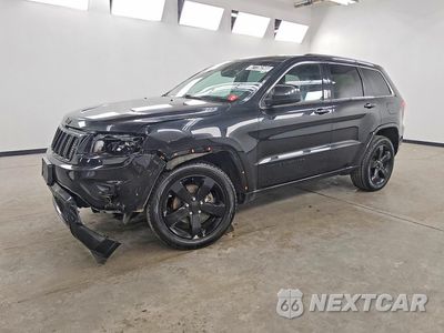 2014 JEEP GRAND CHEROKEE LAREDO 1C4RJFAG5EC479427 - główne zdjęcie licytacji z USA - miniatura