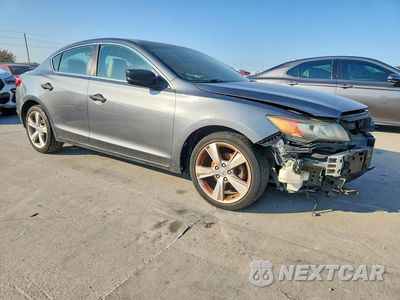 Czwarte zdjęcie samochodu z boku: 2014 ACURA ILX 20 TECH VIN:19VDE1F74EE008817 - miniatura