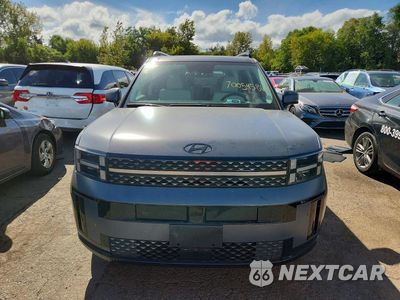 Piąte zdjęcie samochodu w środku: 2025 HYUNDAI SANTA FE CALLIGRAPHY VIN:5NMP5DG13SH045586 - miniatura