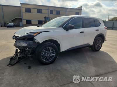 2022 NISSAN ROGUE S 5N1BT3AA6NC716475 - główne zdjęcie licytacji z USA - miniatura