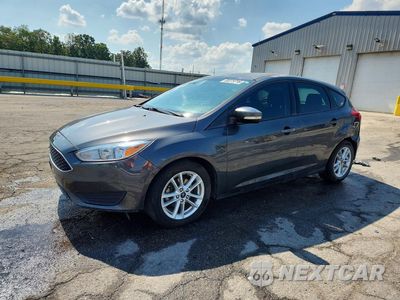 2015 FORD FOCUS SE 1FADP3K24FL357322 - główne zdjęcie licytacji z USA - miniatura