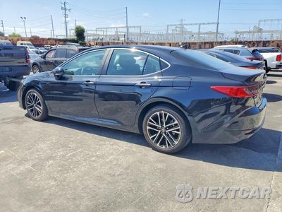 Drugie zdjęcie samochodu z przodu: 2026 TOYOTA CAMRY XLE VIN:4T1DAACK8TU707244 - miniatura