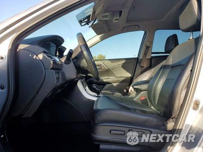 Zdjęcie 7 z 12 samochodu: 2017 HONDA ACCORD TOURING VIN:1HGCR3F95HA038955 - miniatura