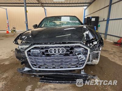 Piąte zdjęcie samochodu w środku: 2024 AUDI A6 PREMIUM PLUS VIN:WAUE3BF29RN015398 - miniatura