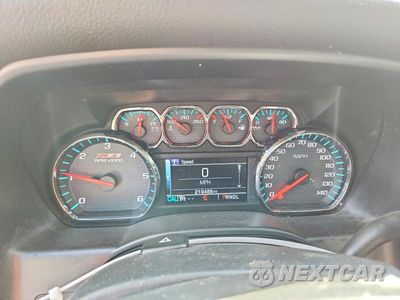 Zdjęcie 9 z 12 samochodu: 2017 CHEVROLET SILVERADO K1500 LT VIN:1GCVKREC7HZ153330 - miniatura