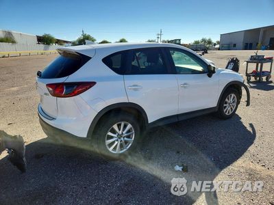 Trzecie zdjęcie samochodu z tyłu: 2016 MAZDA CX-5 TOURING VIN:JM3KE4CY2G0693464 - miniatura