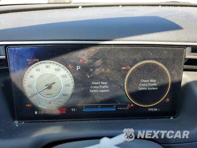 Zdjęcie 9 z 13 samochodu: 2022 HYUNDAI TUCSON SEL VIN:5NMJFCAE0NH060687 - miniatura