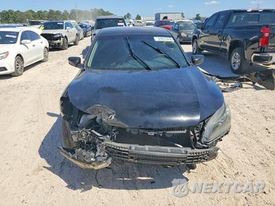 Piąte zdjęcie samochodu w środku: 2013 HONDA ACCORD SPORT VIN:1HGCR2F57DA159469 - miniatura