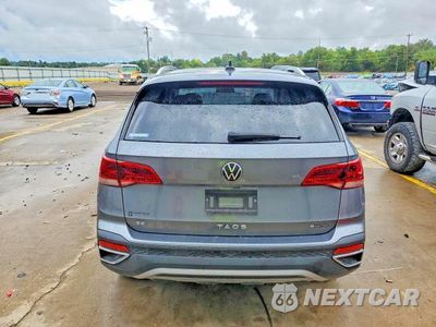 Zdjęcie 6 z 14 samochodu: 2022 VOLKSWAGEN TAOS SE VIN:3VVWX7B28NM044749 - miniatura