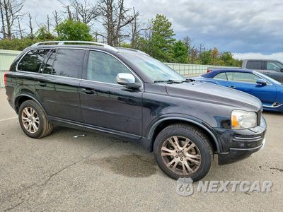 Czwarte zdjęcie samochodu z boku: 2013 VOLVO XC90 3.2 VIN:YV4952CYXD1653115 - miniatura