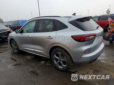 Drugie zdjęcie samochodu z przodu: 2024 FORD ESCAPE ST LINE VIN:1FMCU9MN1RUA65579 - miniatura