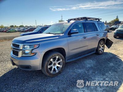 2018 CHEVROLET TAHOE K1500 LT 1GNSKBKC4JR165365 - główne zdjęcie licytacji z USA - miniatura