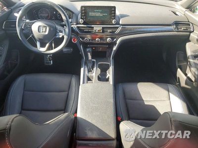 Zdjęcie 8 z 13 samochodu: 2019 HONDA ACCORD SPORT VIN:1HGCV1F39KA056412 - miniatura