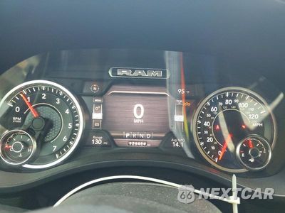 Zdjęcie 9 z 12 samochodu: 2020 RAM 1500 LARAMIE VIN:1C6SRFJT4LN402953 - miniatura