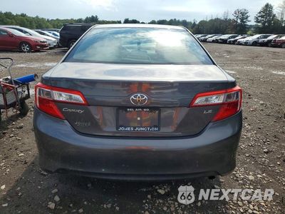 Zdjęcie 6 z 12 samochodu: 2012 TOYOTA CAMRY LE VIN:4T4BF1FK2CR246634 - miniatura
