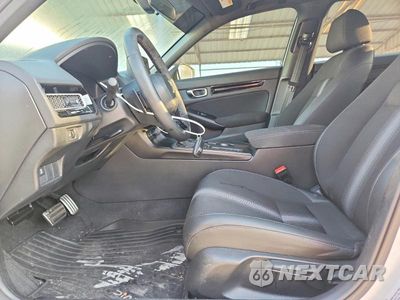 Zdjęcie 7 z 12 samochodu: 2026 HONDA CIVIC SPORT VIN:2HGFE4F80TH338029 - miniatura