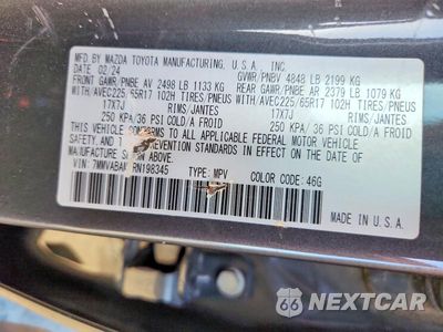 Zdjęcie 13 z 13 samochodu: 2024 MAZDA CX-50 SELECT VIN:7MMVABAM1RN198345 - miniatura