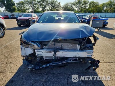 Piąte zdjęcie samochodu w środku: 2025 NISSAN ALTIMA SR VIN:1N4BL4CV1SN311754 - miniatura
